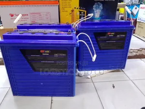 Eastman Solar Chloride Battery 200 Ah