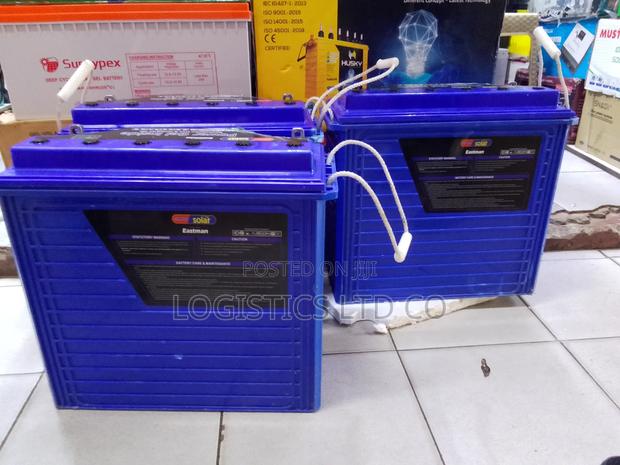 Eastman Solar Chloride Battery 200 Ah