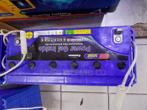 Eastman Solar Chloride Battery 200 Ah