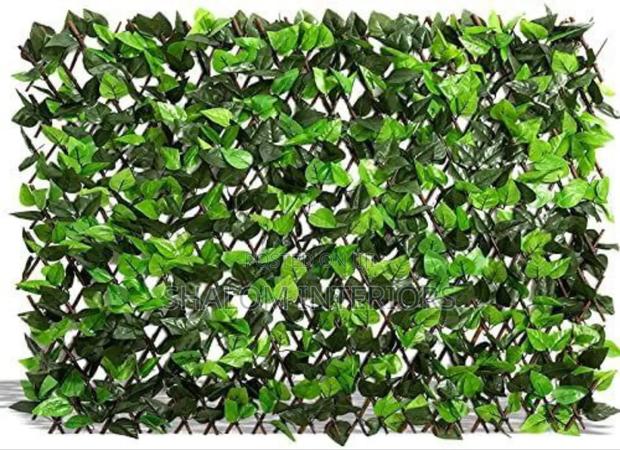 Leaf Fencing
