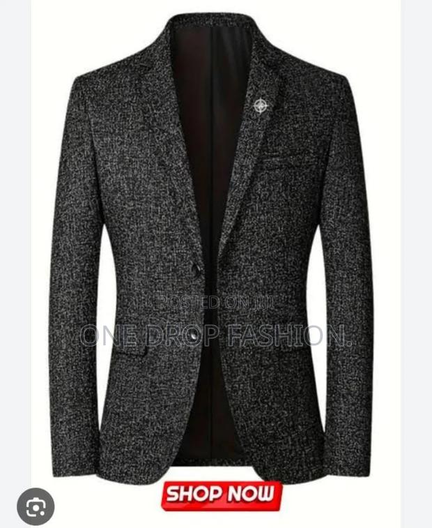 Turkey Men Slim Fit Blazer - main view