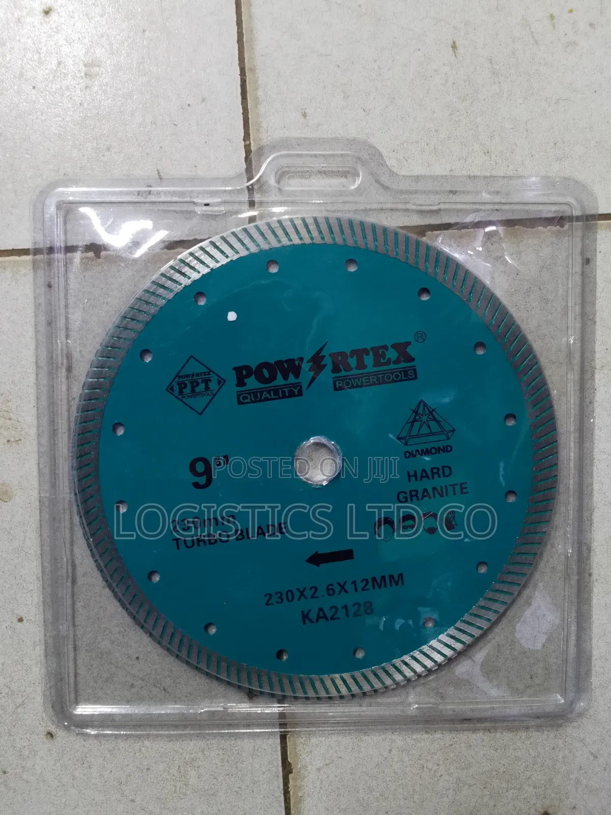 Turbo Blade 9 Inch