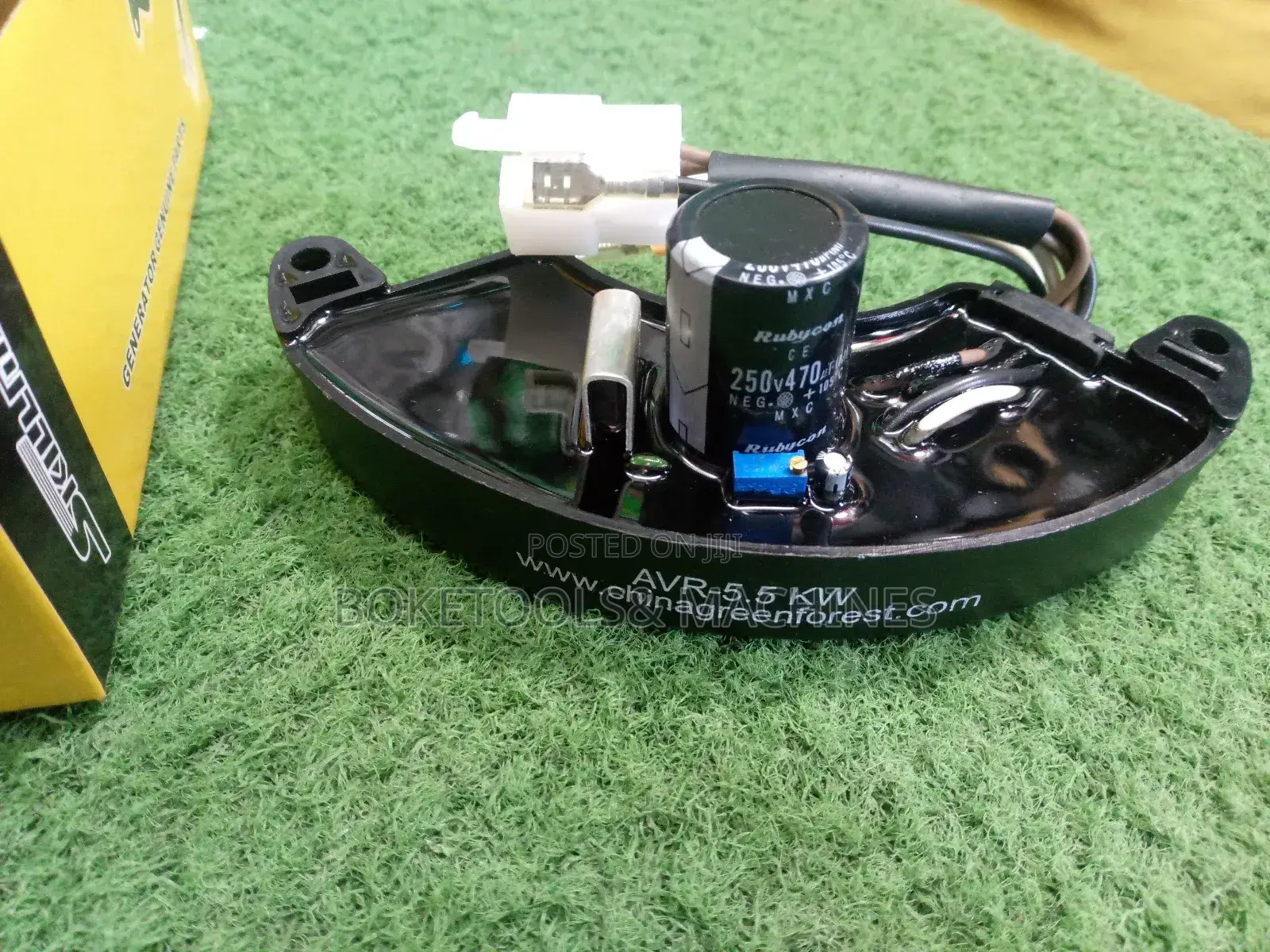 Automatic Voltage Regulator Avr 5kva