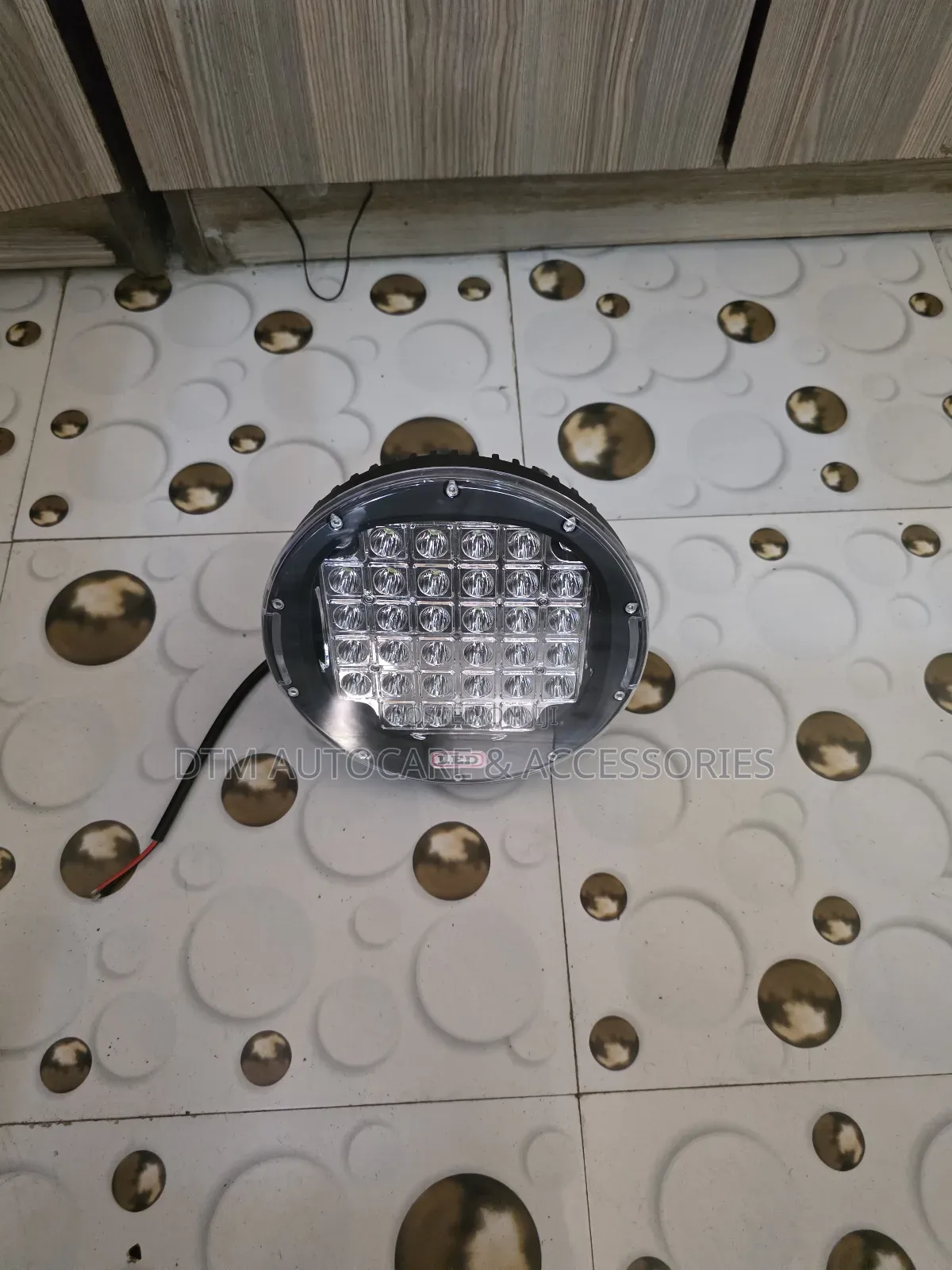 Universal 4x4 Led Light