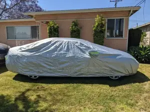 Nissan Sulphy Car Cover