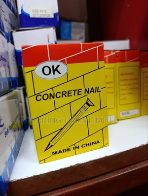 2.5 Inch Steel Nails