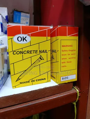 2.5 Inch Steel Nails