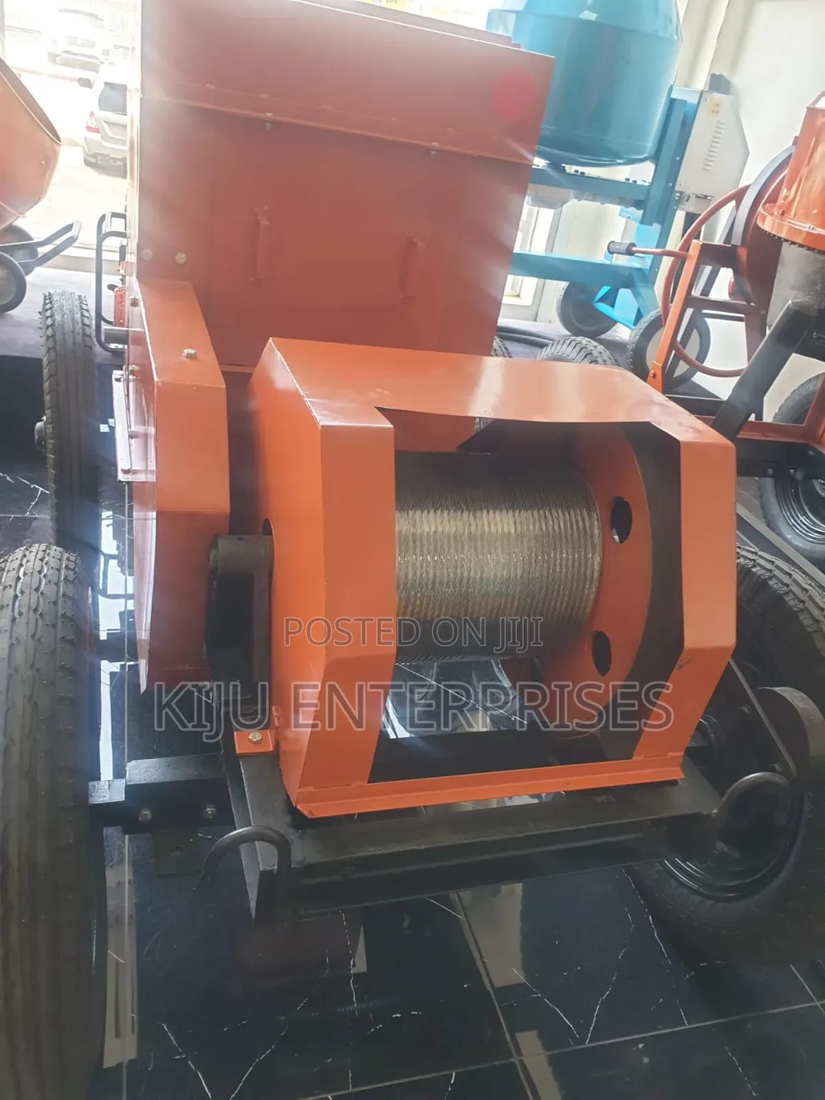 Esquire Machine Concrete Hoist 1tone Machine