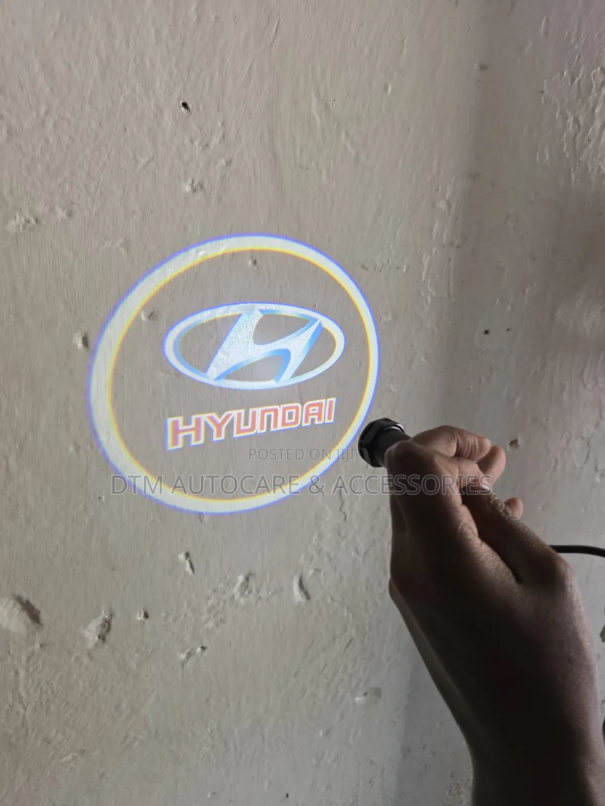Hyundai Door Light