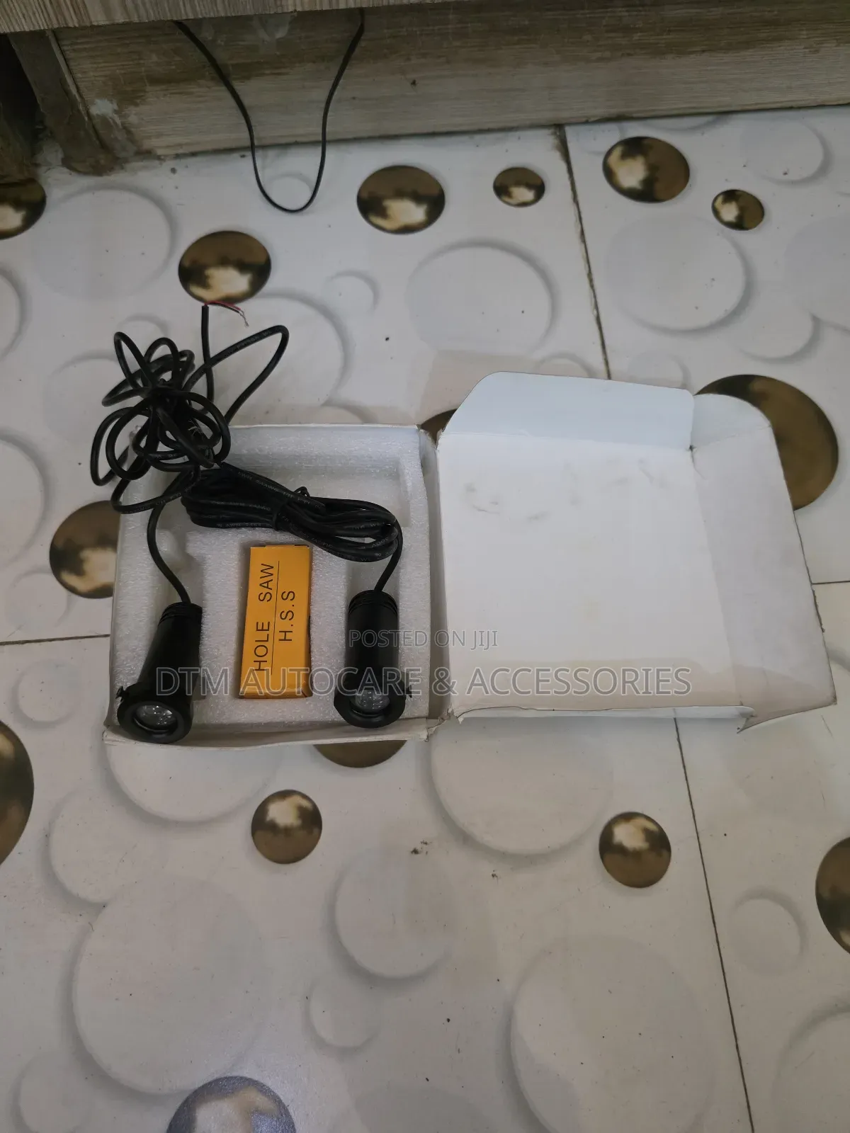 Hyundai Door Light