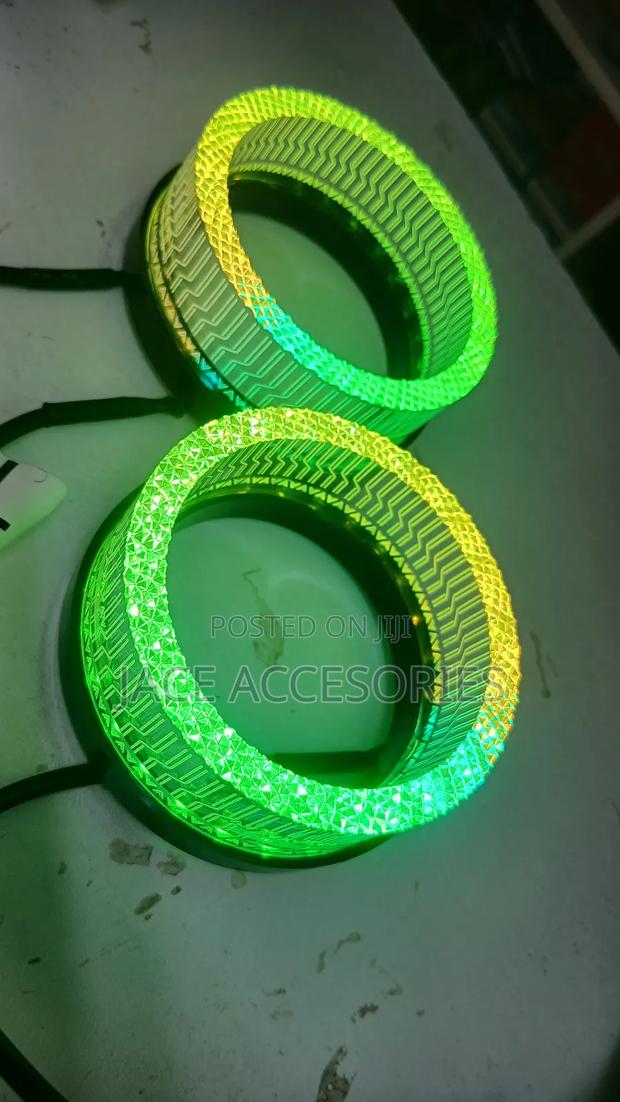 Rgb I7 Glory Angel Eye Rings - thumbnail 2