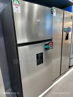 Hisense Ref510dr Top Mount Fridge With Water Dispenser