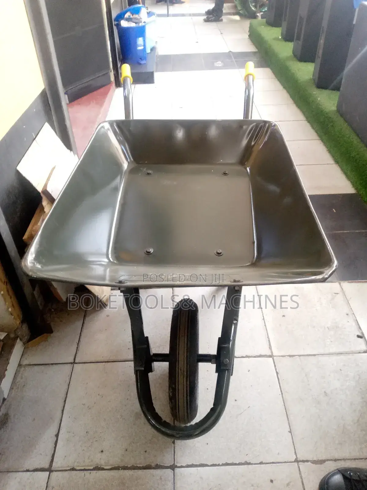 Datini Wheel Barrow Heavy Duty