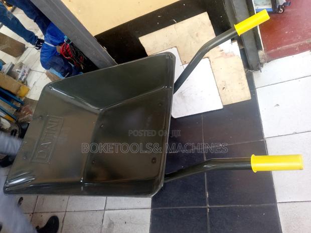 Datini Wheel Barrow Heavy Duty - thumbnail 2