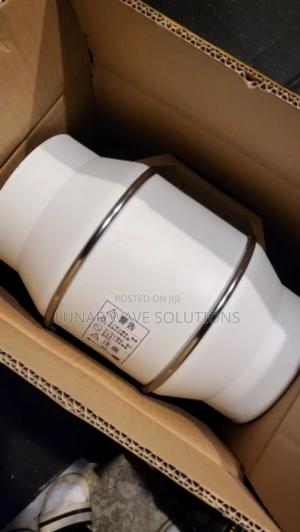 Inline Exhaust Fans With Remote - main view