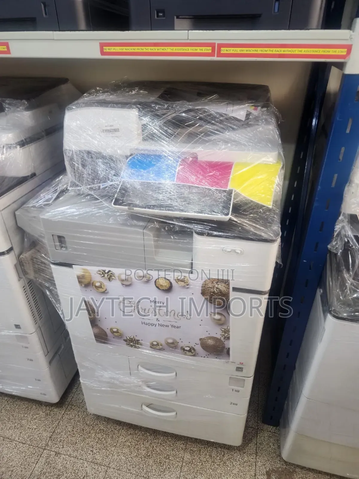 Jaytech Focused Printer Repair Technicians