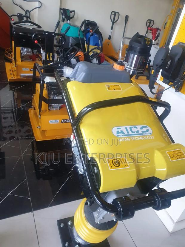 Aico Tumping Rammer Machine