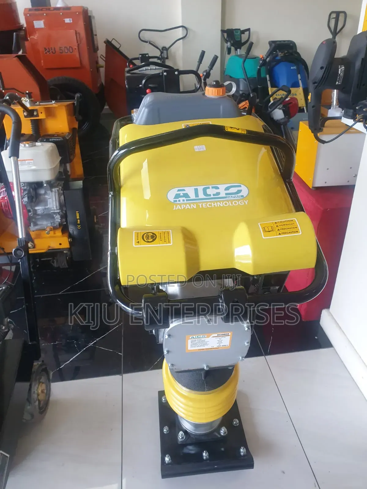 Aico Tamping Rammer Machine