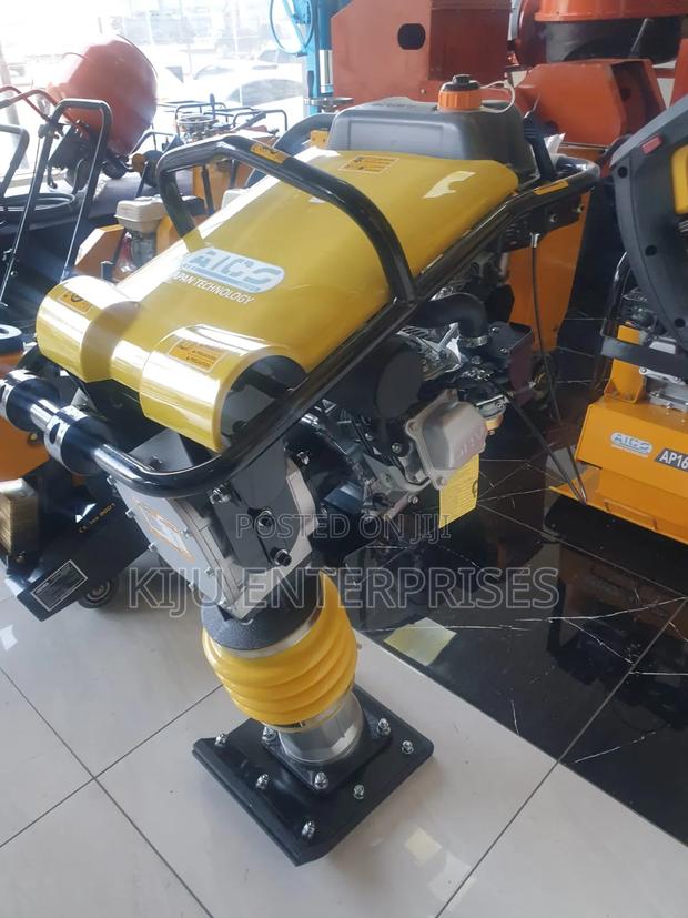Aico Tumping Rammer Machine - thumbnail 3