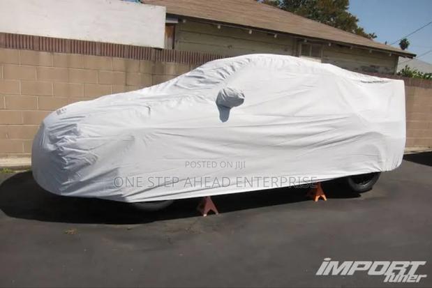Nissan Wingroad Car Cover