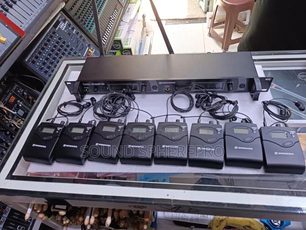 Sennheiser Sr2050xp In Ear Monitors - main view