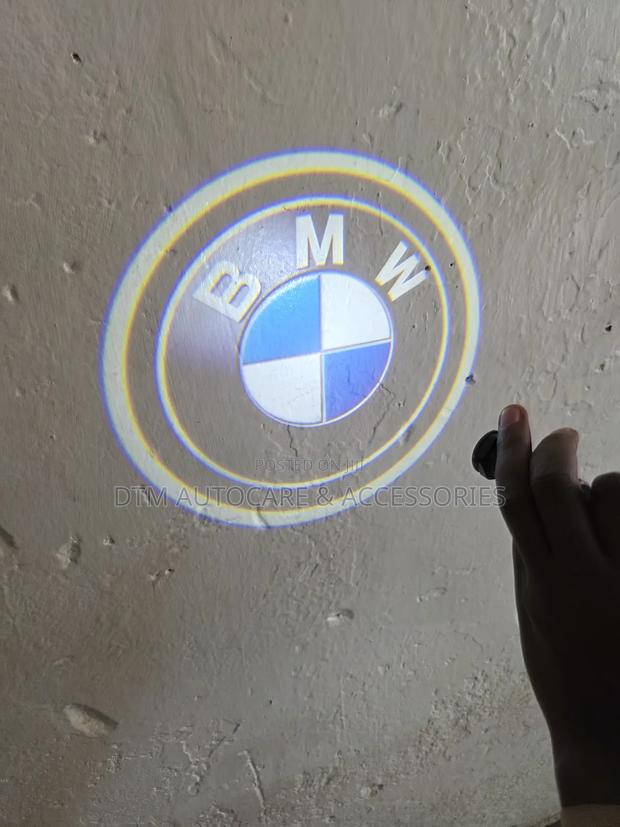 BMW Door Lighting