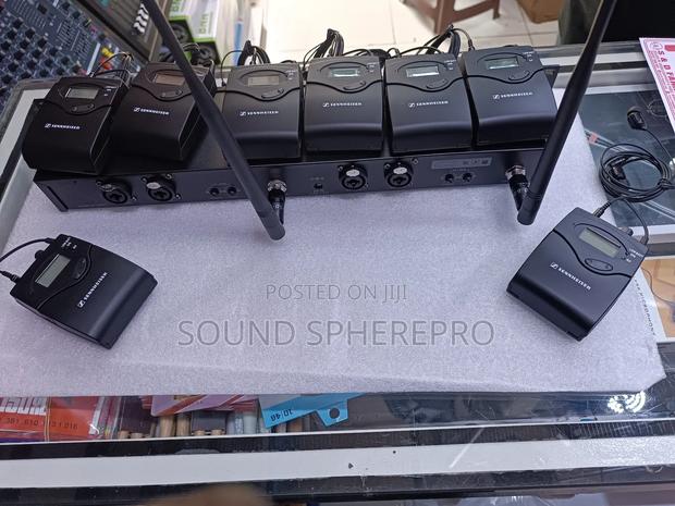 Sennheiser Sr2050xp In Ear Monitors - thumbnail 2