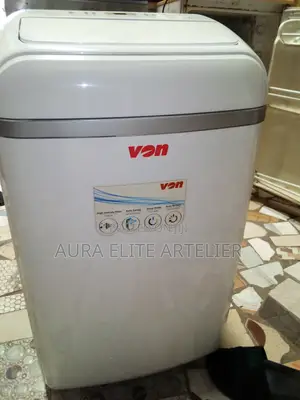 Vonhotpoint HSPTB C1241w Cooling+Heating,30sqft, Smart