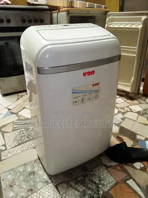 Vonhotpoint HSPTB C1241w Cooling+Heating,30sqft, Smart
