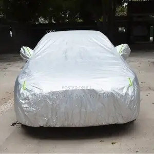 High Quality Nissan Tiida Car Cover