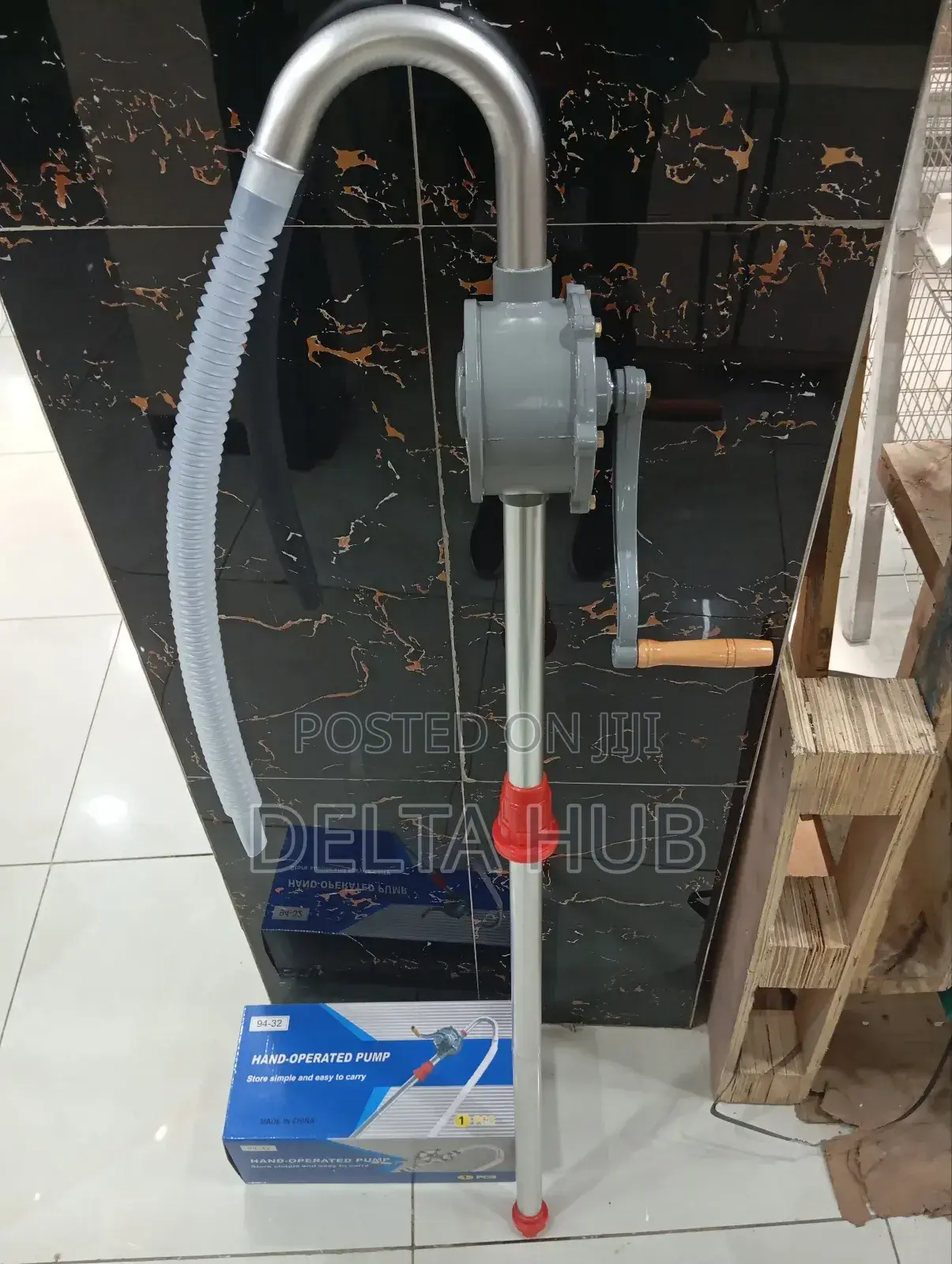 Rotary Drump Pump