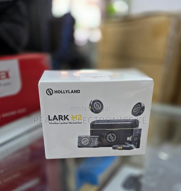 Hollyland Lark M2 Combo