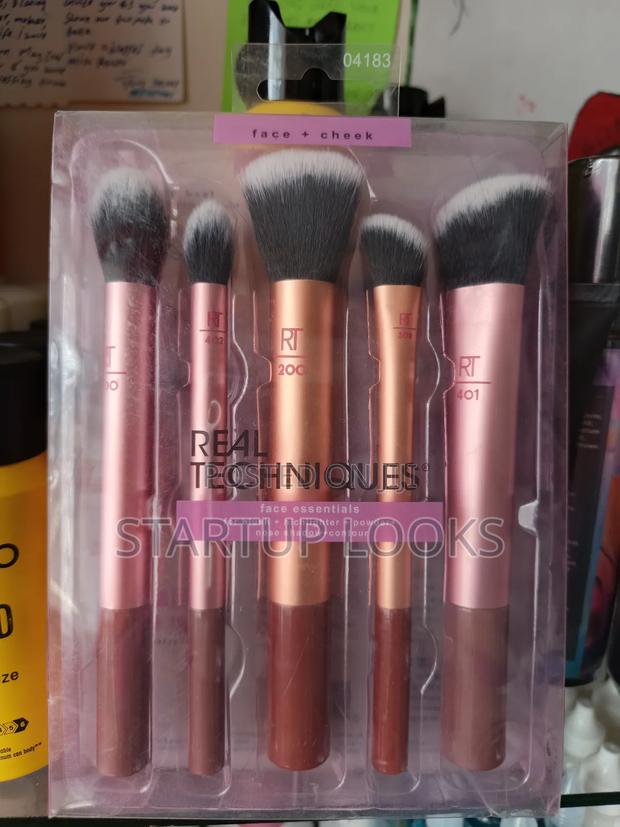 Makeup Brushes Set Full Face Makeup Brushes Set - thumbnail 3