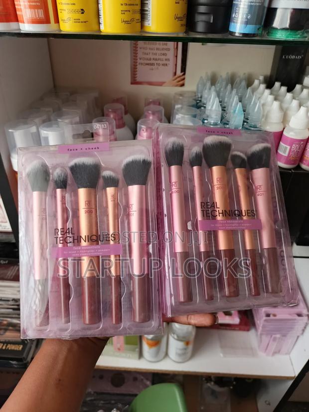 Makeup Brushes Set Full Face Makeup Brushes Set - thumbnail 4