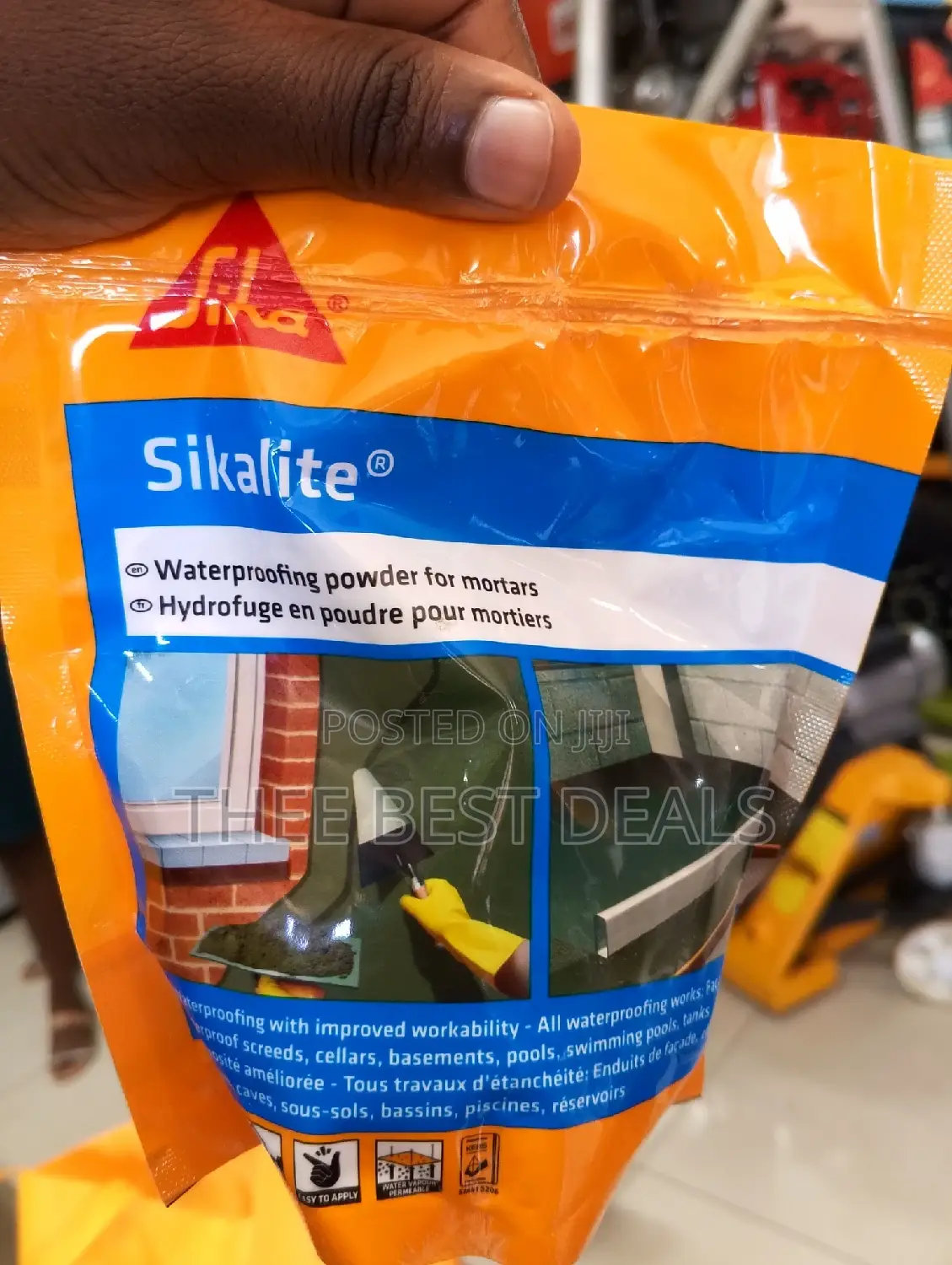 Sikalite Waterproofing Powder