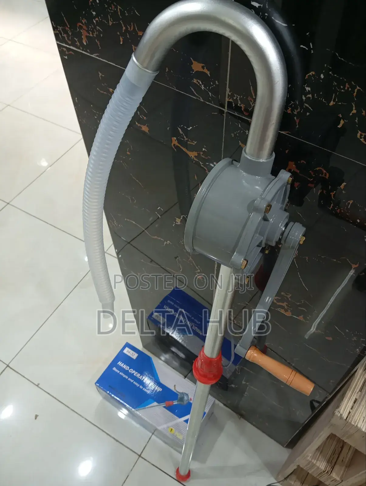 New Rotary Drum Pump