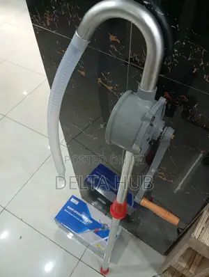 New Rotary Drum Pump