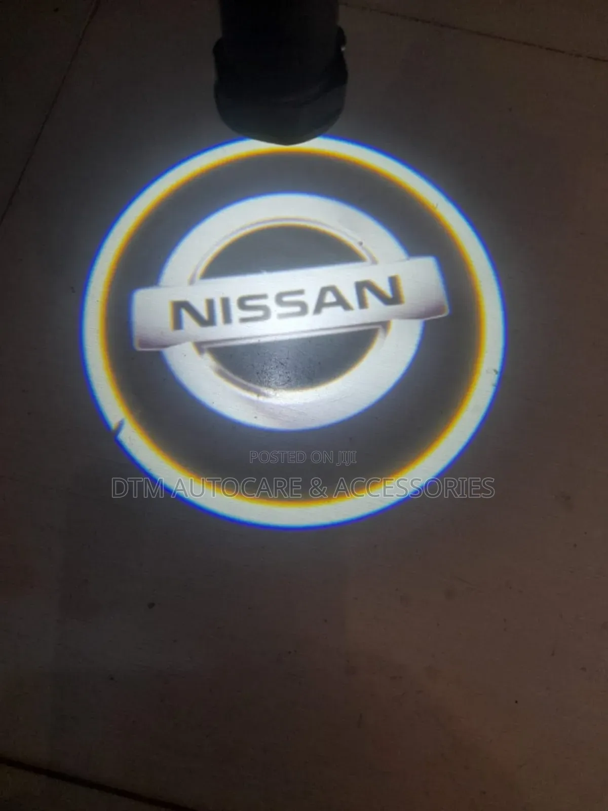 Nissan Door Light
