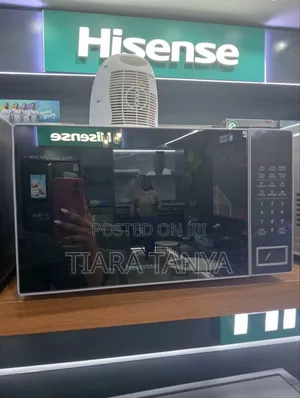 Hisense 20 Litres Microwave Digital
