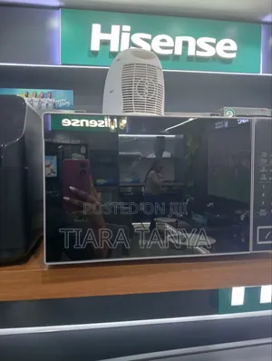Hisense 20 Litres Microwave Digital