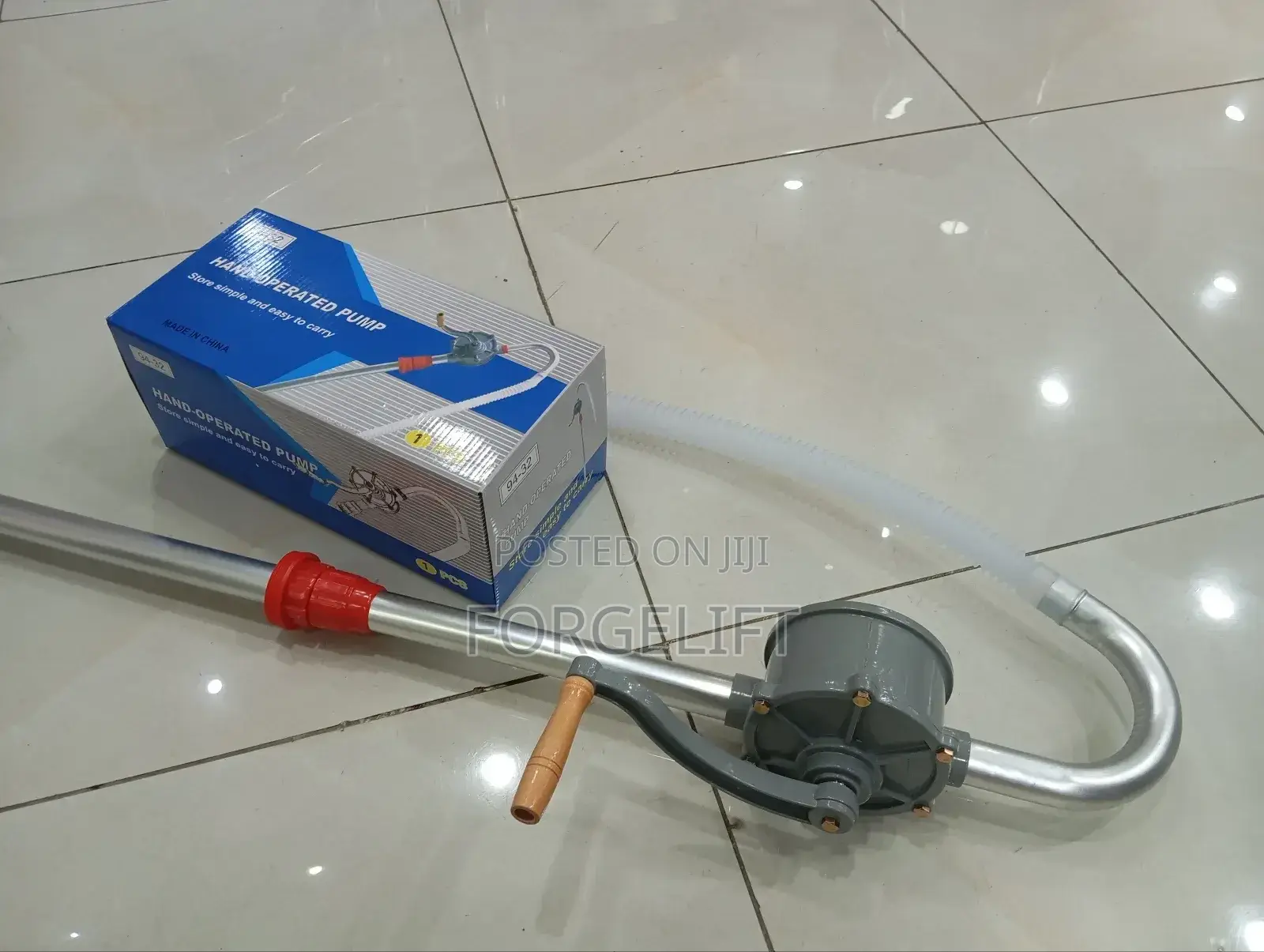 Hand Rotary Drum Pump