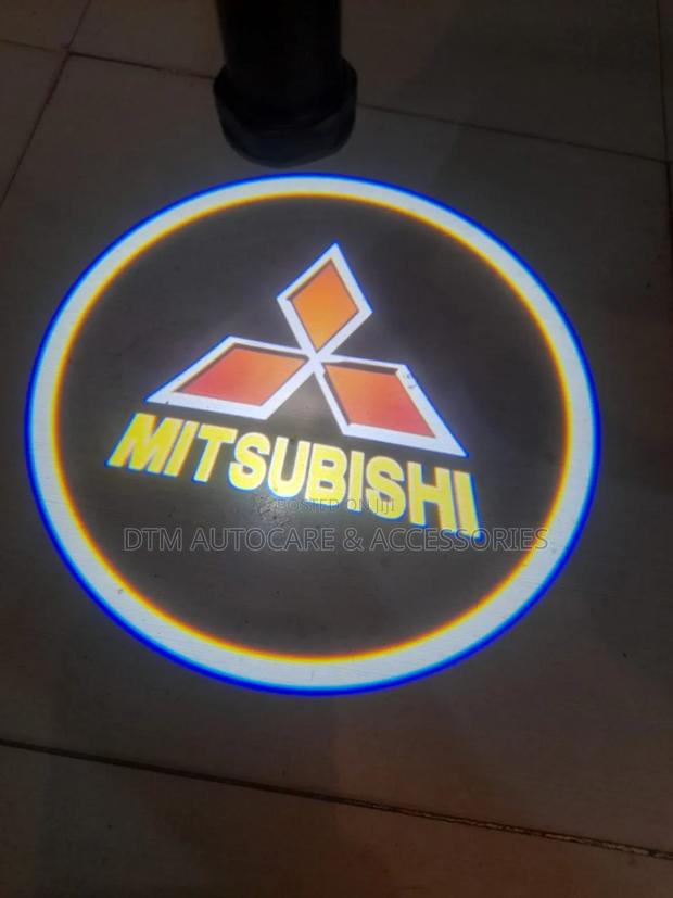 Mitsubishi Door Light - main view