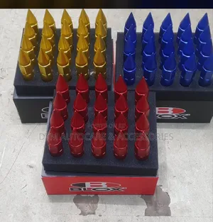 Universal Bullet Nuts