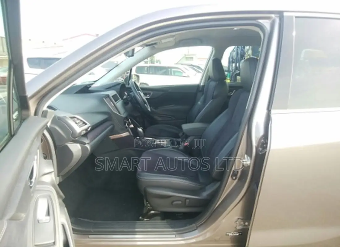 Subaru Forester 2022 Brown
