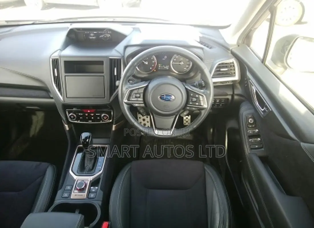 Subaru Forester 2022 Brown