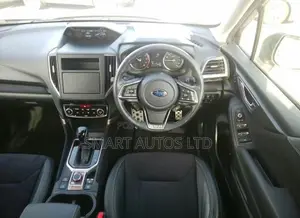 Subaru Forester 2022 Brown