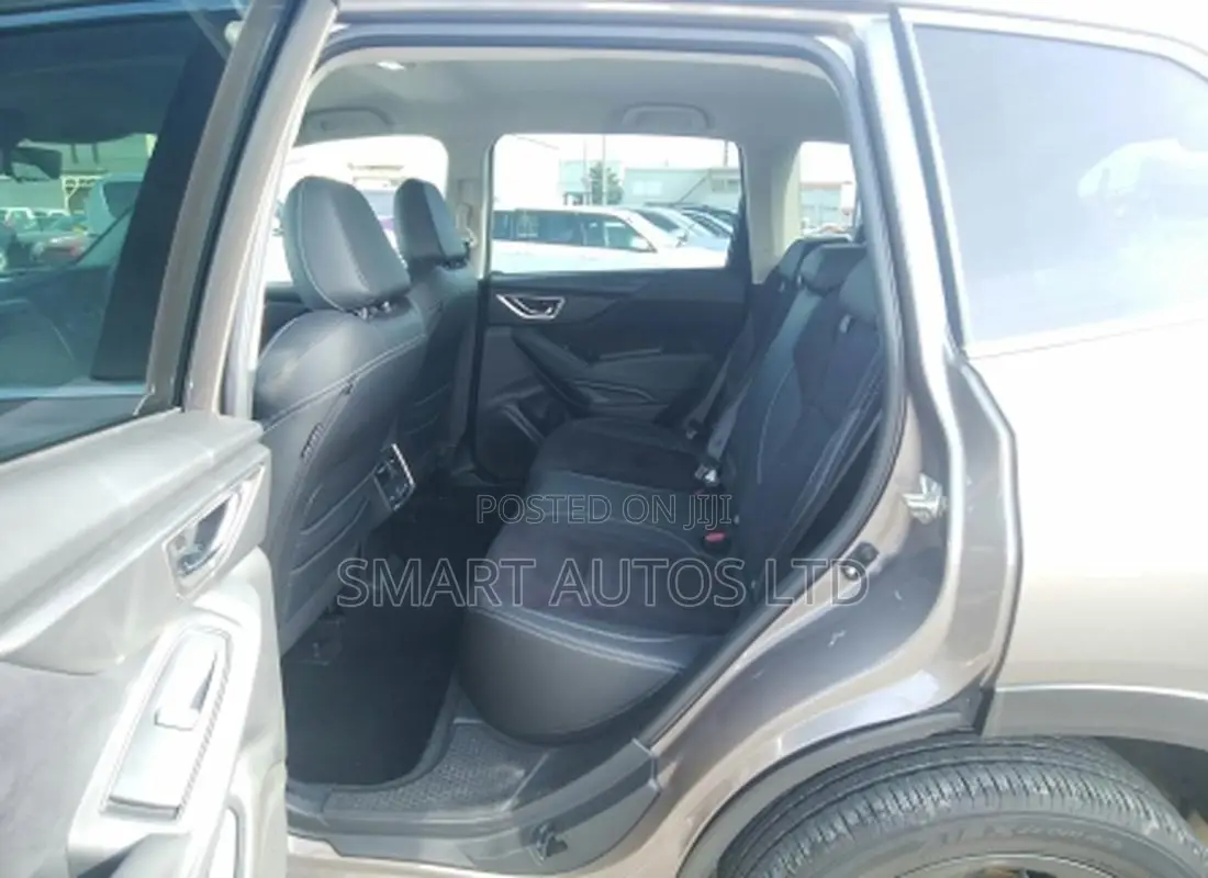 Subaru Forester 2022 Brown