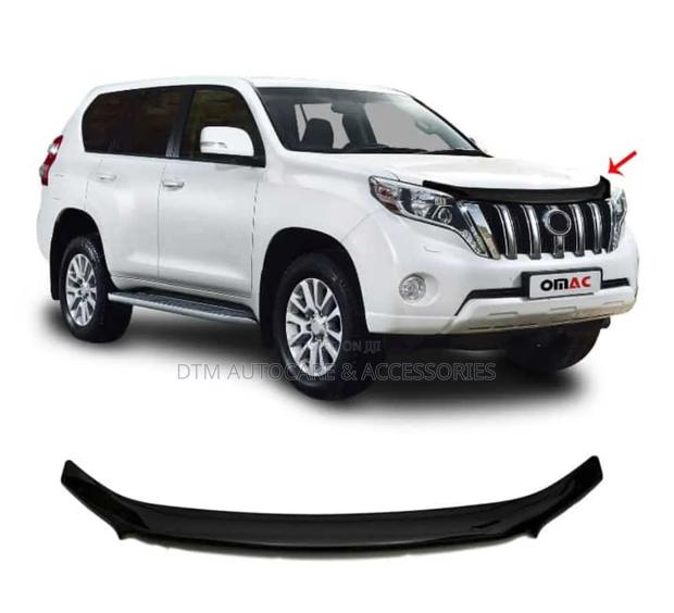 Landcruiser Prado Bonnet Made - main view