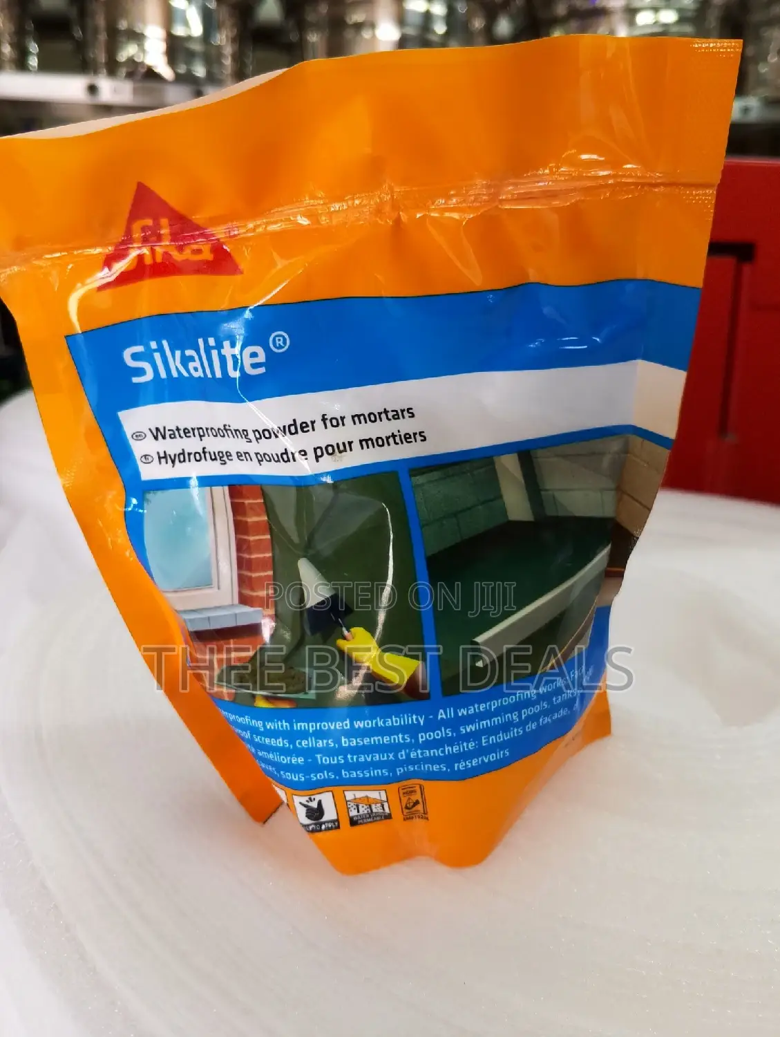 Sikalite 500gms