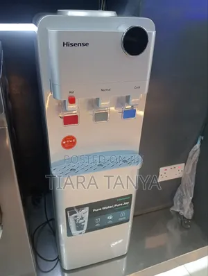 Hisense 3 Taps Hot,Cold and Normal Dispenser
